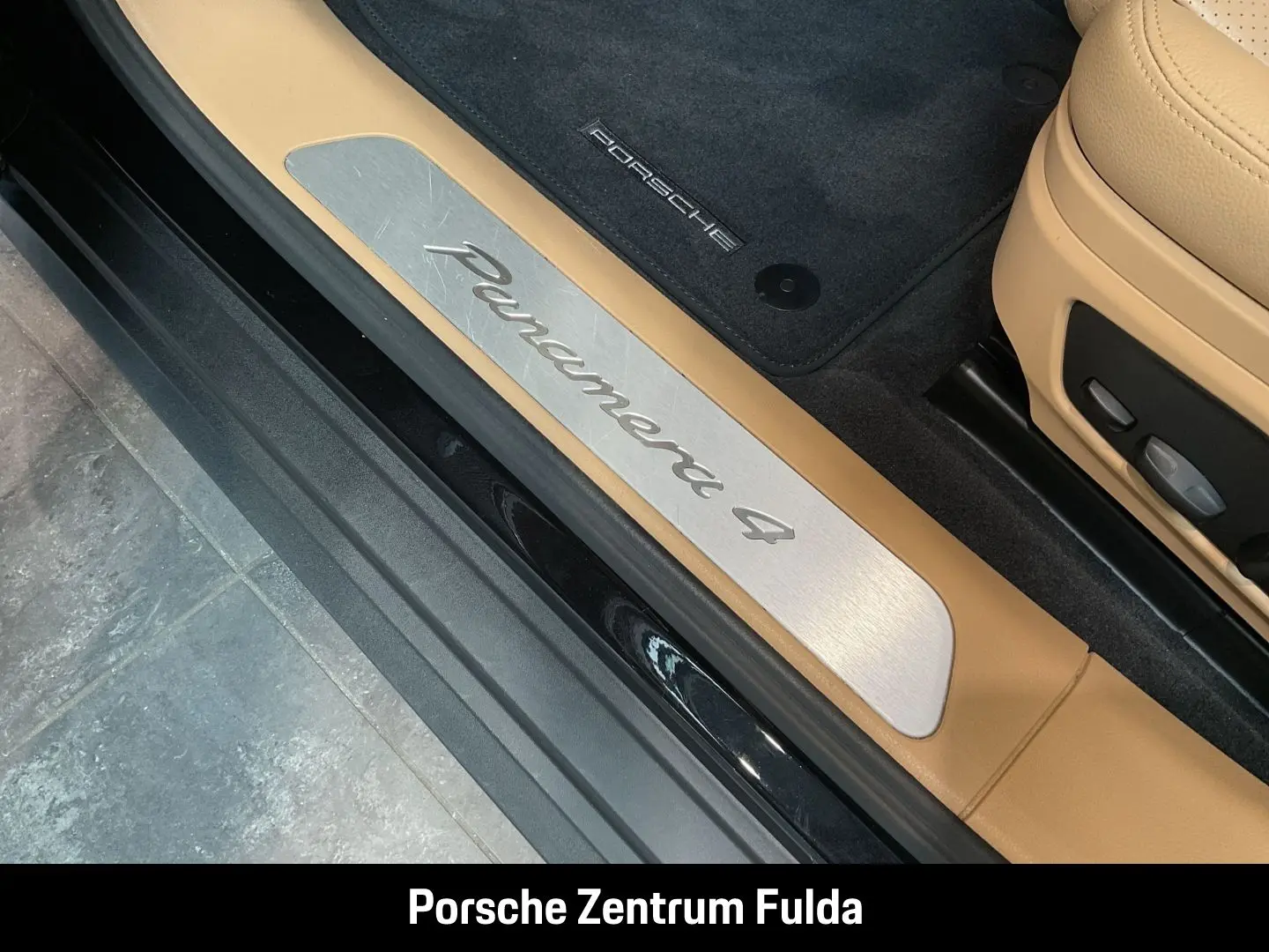 Panamera 4 E-Hybrid Sport Turismo BOSE Panorama