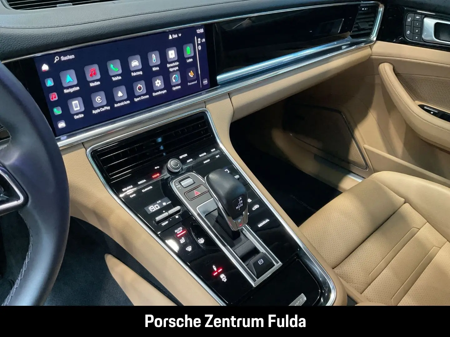 Panamera 4 E-Hybrid Sport Turismo BOSE Panorama