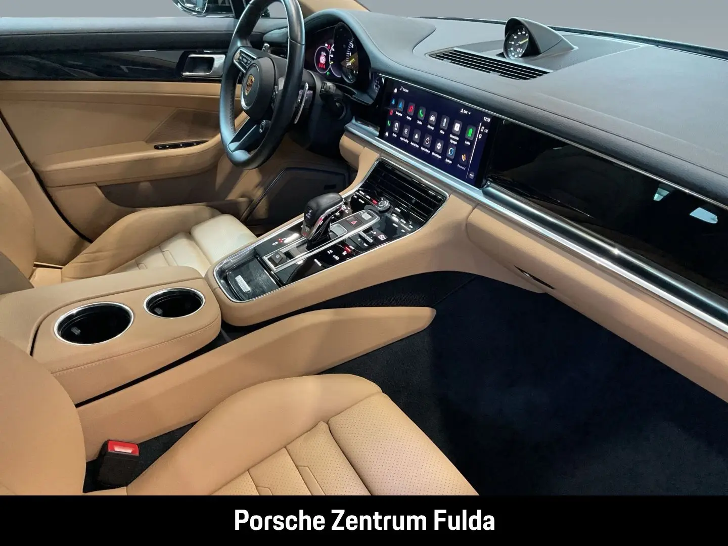 Panamera 4 E-Hybrid Sport Turismo BOSE Panorama