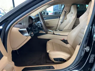 Panamera GTS Matrix ACC Bose Pano SoftClose 360°