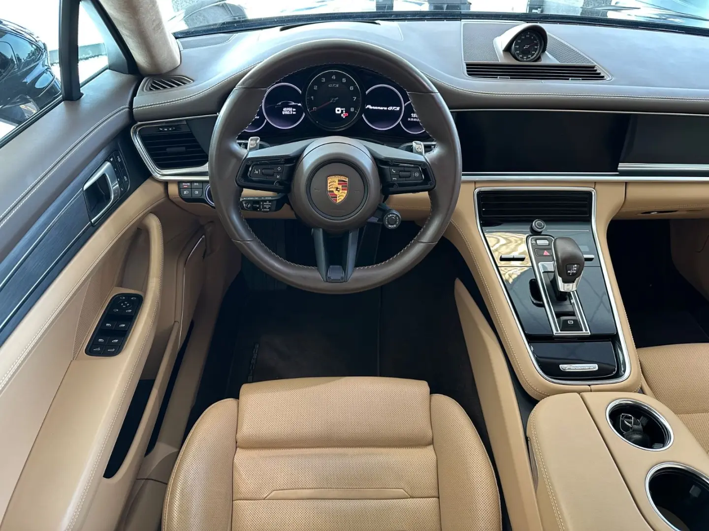 Panamera GTS Matrix ACC Bose Pano SoftClose 360°