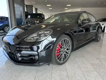 Panamera GTS Matrix ACC Bose Pano SoftClose 360°