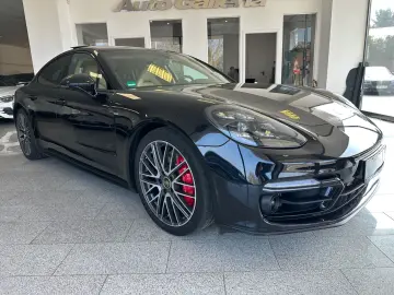 Panamera GTS Matrix ACC Bose Pano SoftClose 360°