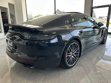 Panamera GTS Matrix ACC Bose Pano SoftClose 360°