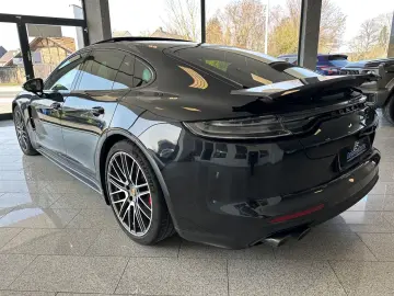 Panamera GTS Matrix ACC Bose Pano SoftClose 360°