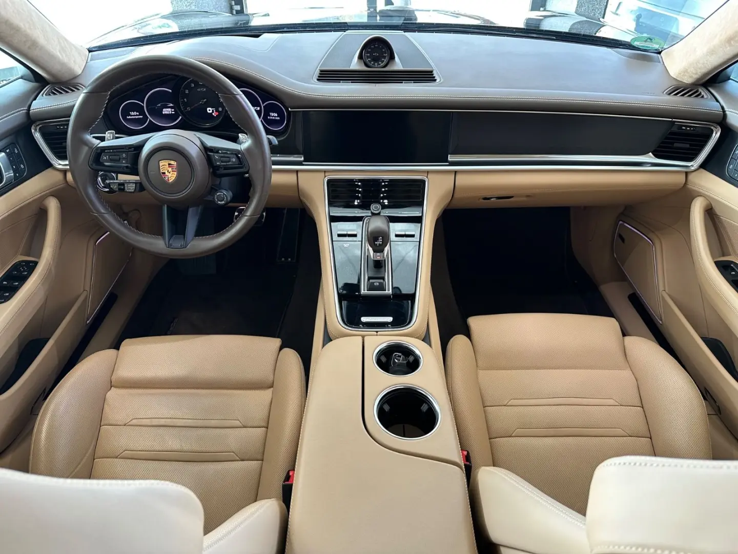 Panamera GTS Matrix ACC Bose Pano SoftClose 360°