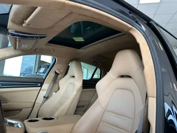 Panamera GTS Matrix ACC Bose Pano SoftClose 360°