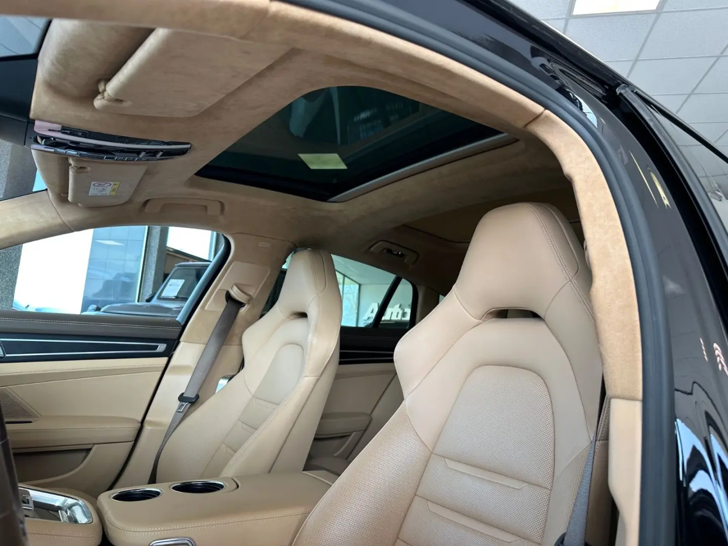 Panamera GTS Matrix ACC Bose Pano SoftClose 360°