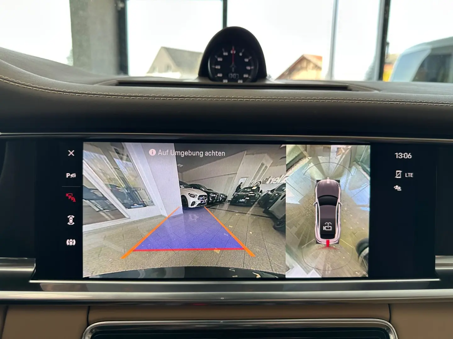 Panamera GTS Matrix ACC Bose Pano SoftClose 360°