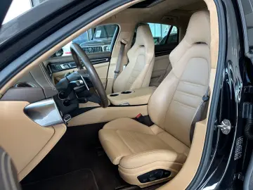 Panamera GTS Matrix ACC Bose Pano SoftClose 360°