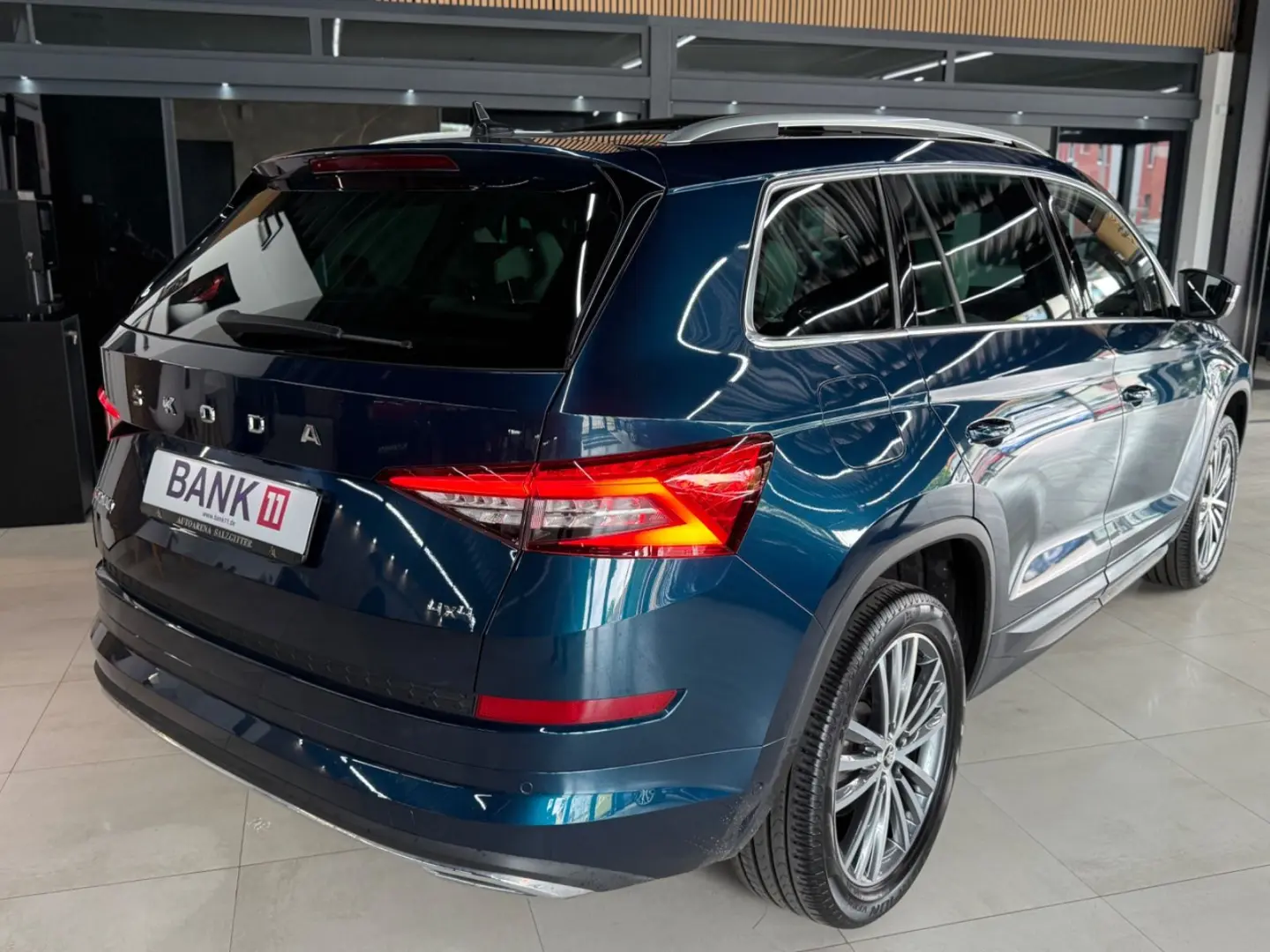 Kodiaq 2.0 TSI 