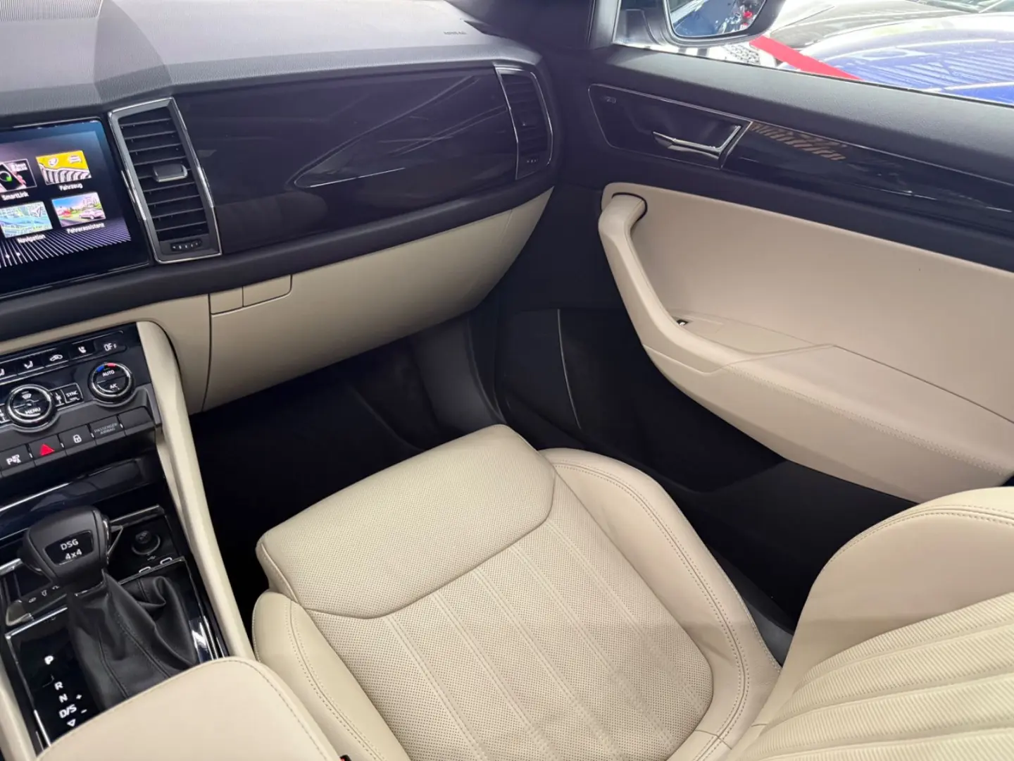 Kodiaq 2.0 TSI 