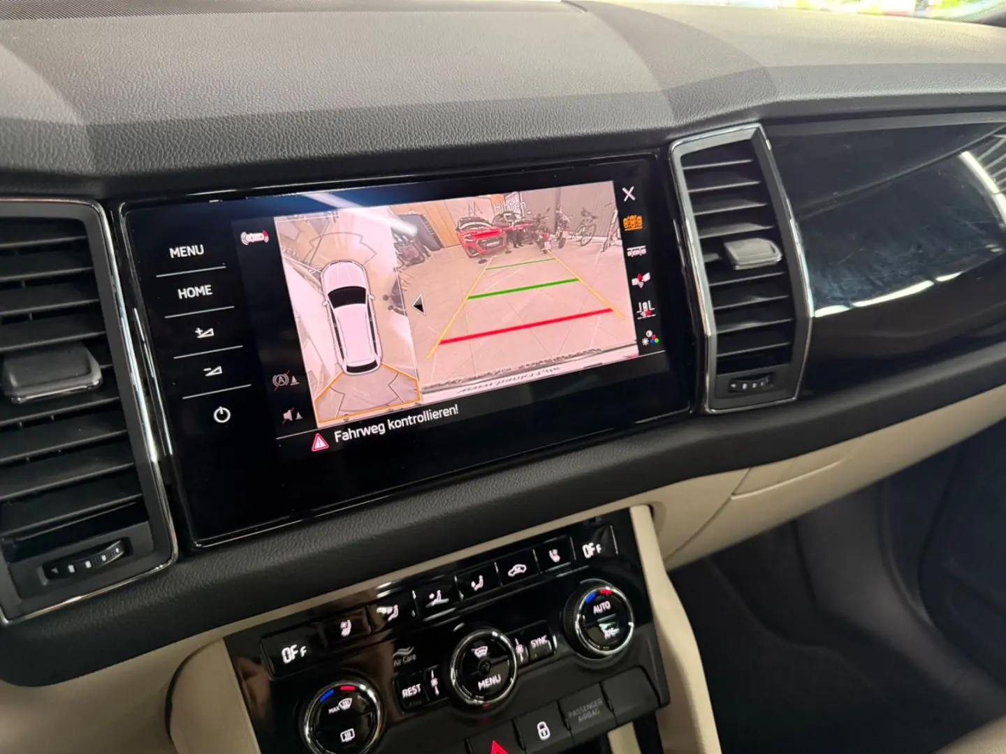 Kodiaq 2.0 TSI 