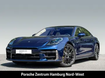 Panamera Turbo E-Hybrid Burmester HD Matrix LED