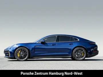 Panamera Turbo E-Hybrid Burmester HD Matrix LED
