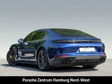 Panamera Turbo E-Hybrid Burmester HD Matrix LED