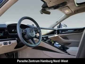 Panamera Turbo E-Hybrid Burmester HD Matrix LED