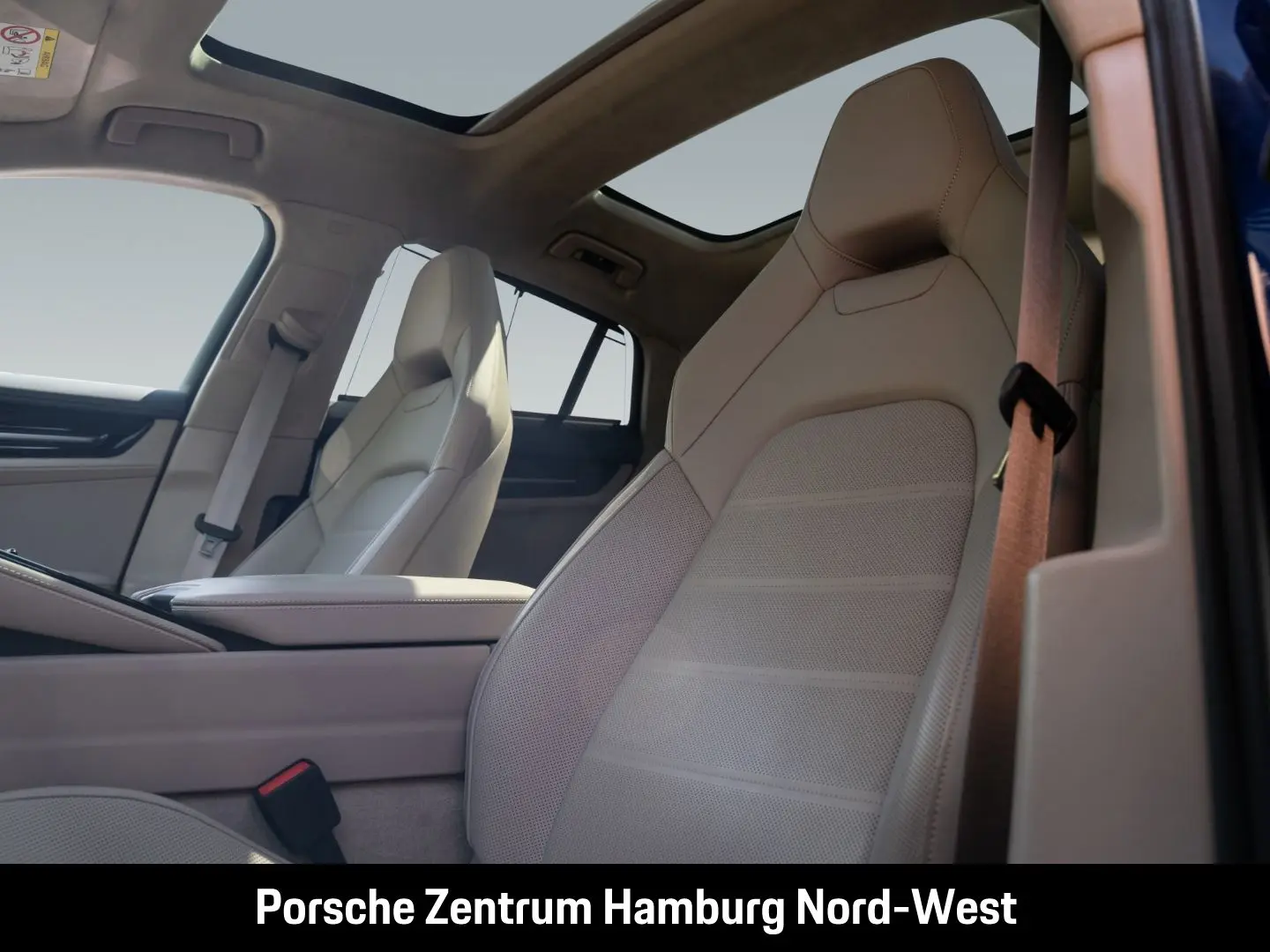 Panamera Turbo E-Hybrid Burmester HD Matrix LED