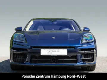 Panamera Turbo E-Hybrid Burmester HD Matrix LED