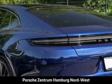 Panamera Turbo E-Hybrid Burmester HD Matrix LED