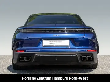 Panamera Turbo E-Hybrid Burmester HD Matrix LED