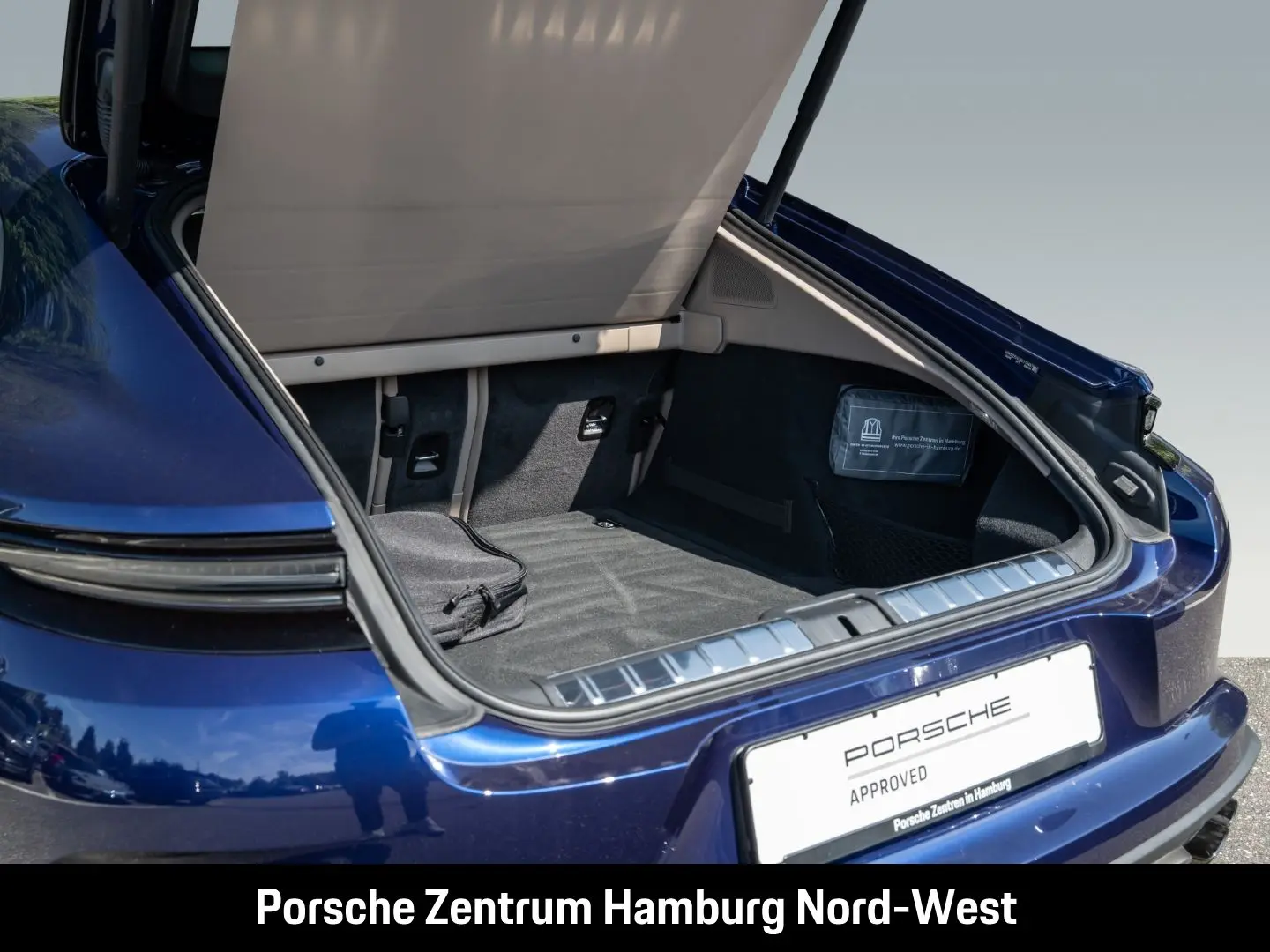 Panamera Turbo E-Hybrid Burmester HD Matrix LED