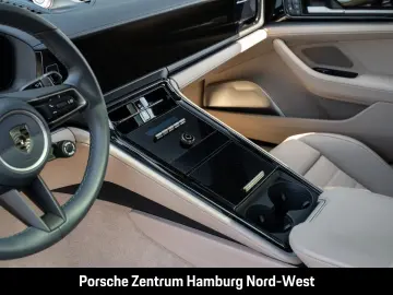Panamera Turbo E-Hybrid Burmester HD Matrix LED