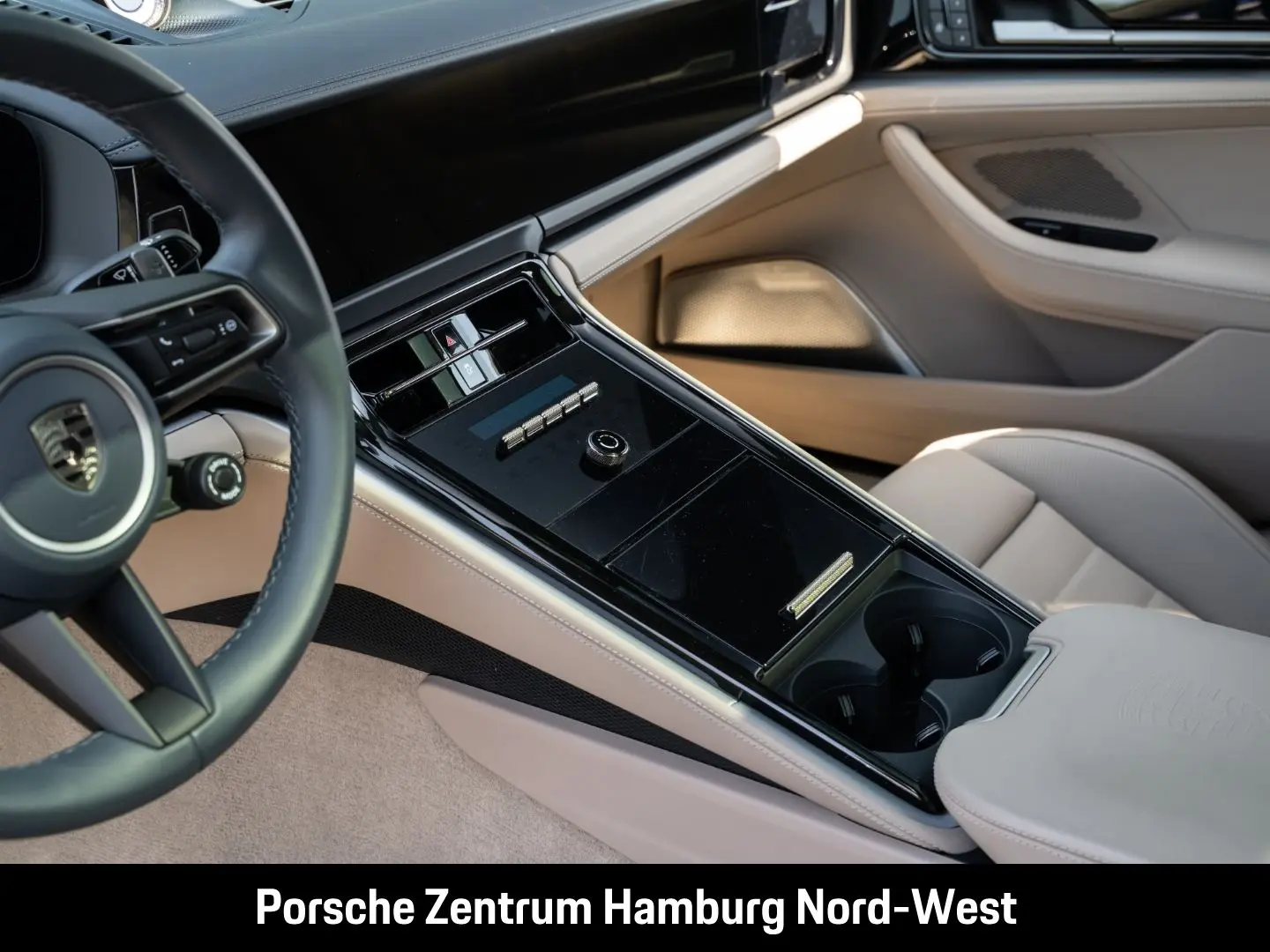 Panamera Turbo E-Hybrid Burmester HD Matrix LED