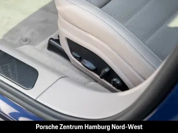 Panamera Turbo E-Hybrid Burmester HD Matrix LED