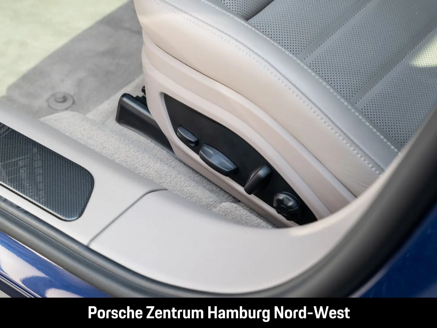 Panamera Turbo E-Hybrid Burmester HD Matrix LED