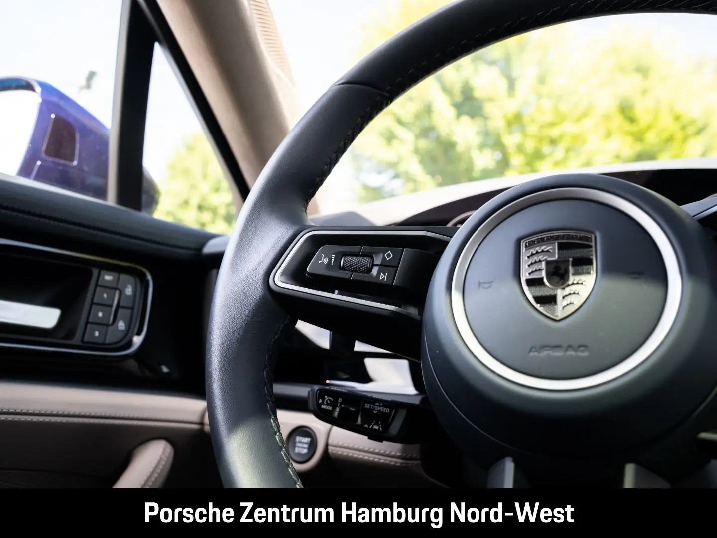 Panamera Turbo E-Hybrid Burmester HD Matrix LED