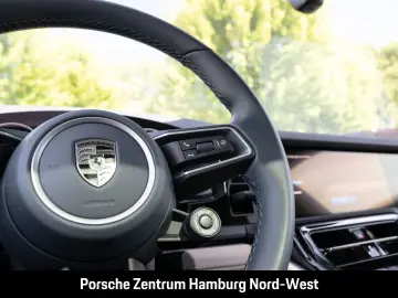 Panamera Turbo E-Hybrid Burmester HD Matrix LED