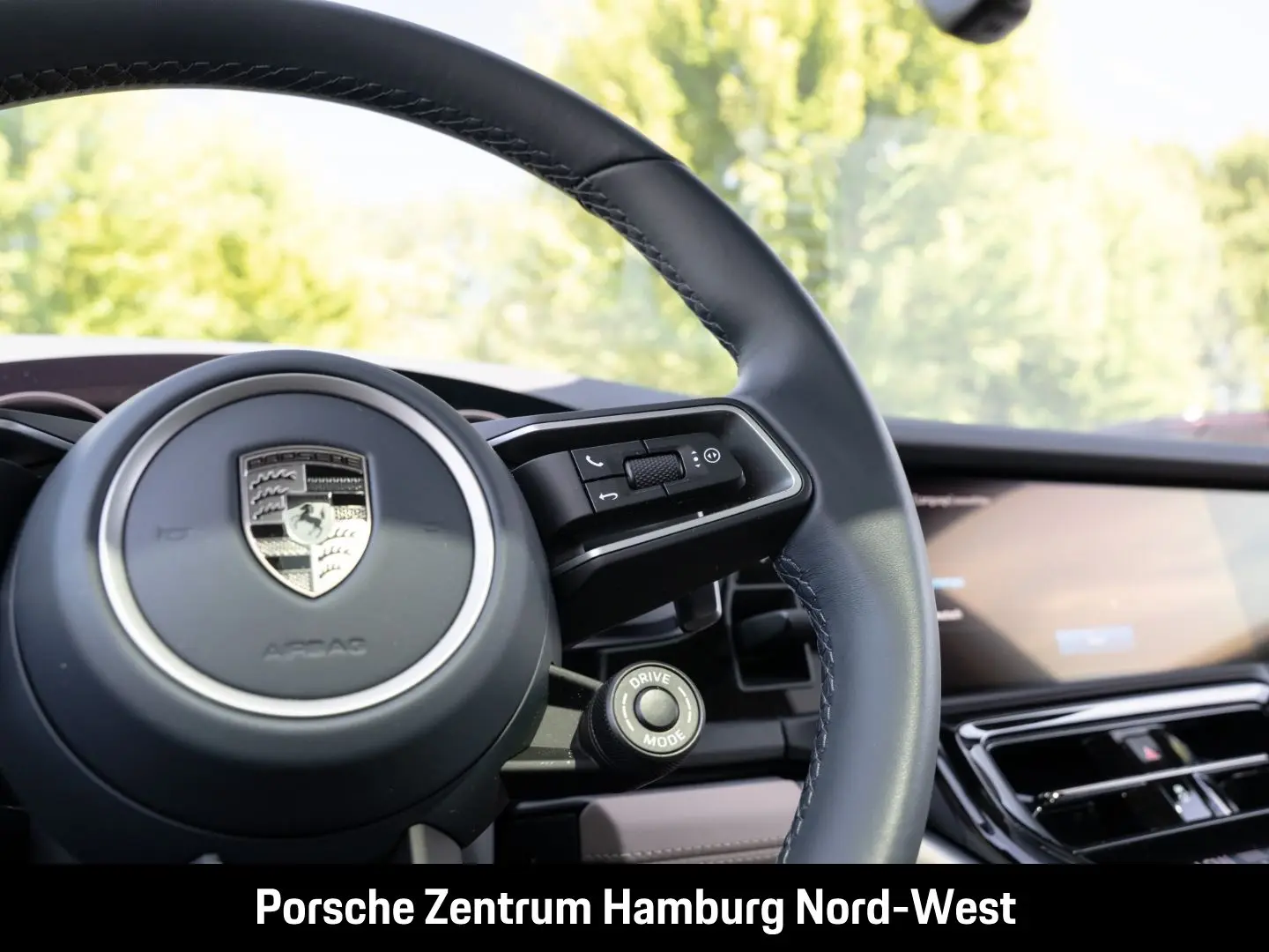 Panamera Turbo E-Hybrid Burmester HD Matrix LED