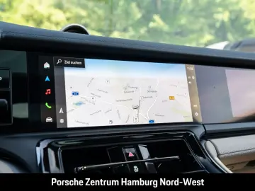 Panamera Turbo E-Hybrid Burmester HD Matrix LED