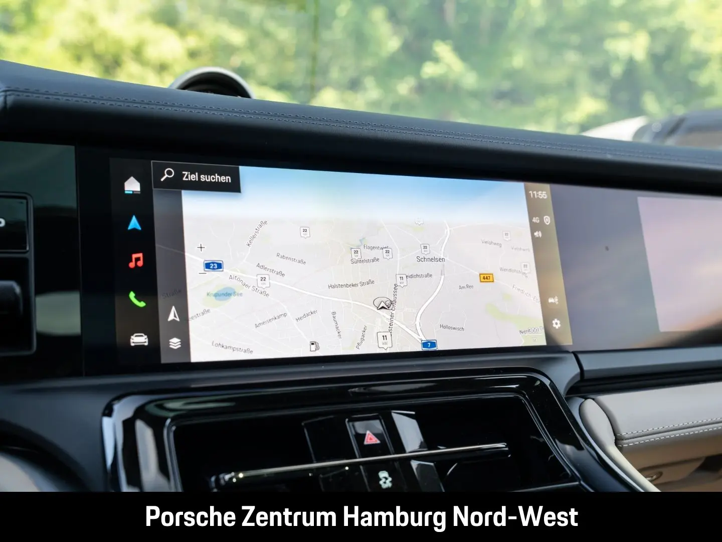 Panamera Turbo E-Hybrid Burmester HD Matrix LED