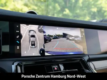 Panamera Turbo E-Hybrid Burmester HD Matrix LED