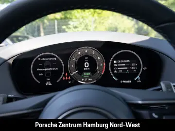 Panamera Turbo E-Hybrid Burmester HD Matrix LED