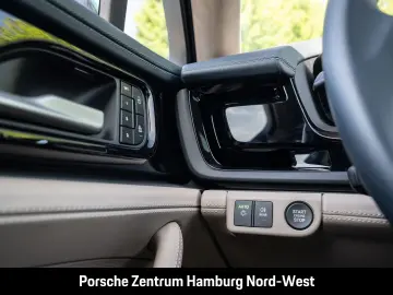 Panamera Turbo E-Hybrid Burmester HD Matrix LED