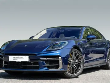Panamera Turbo E-Hybrid Burmester HD Matrix LED