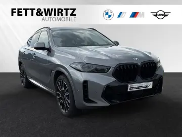 X6 xDrive30d M Sport Pro Panorama AHK Massage