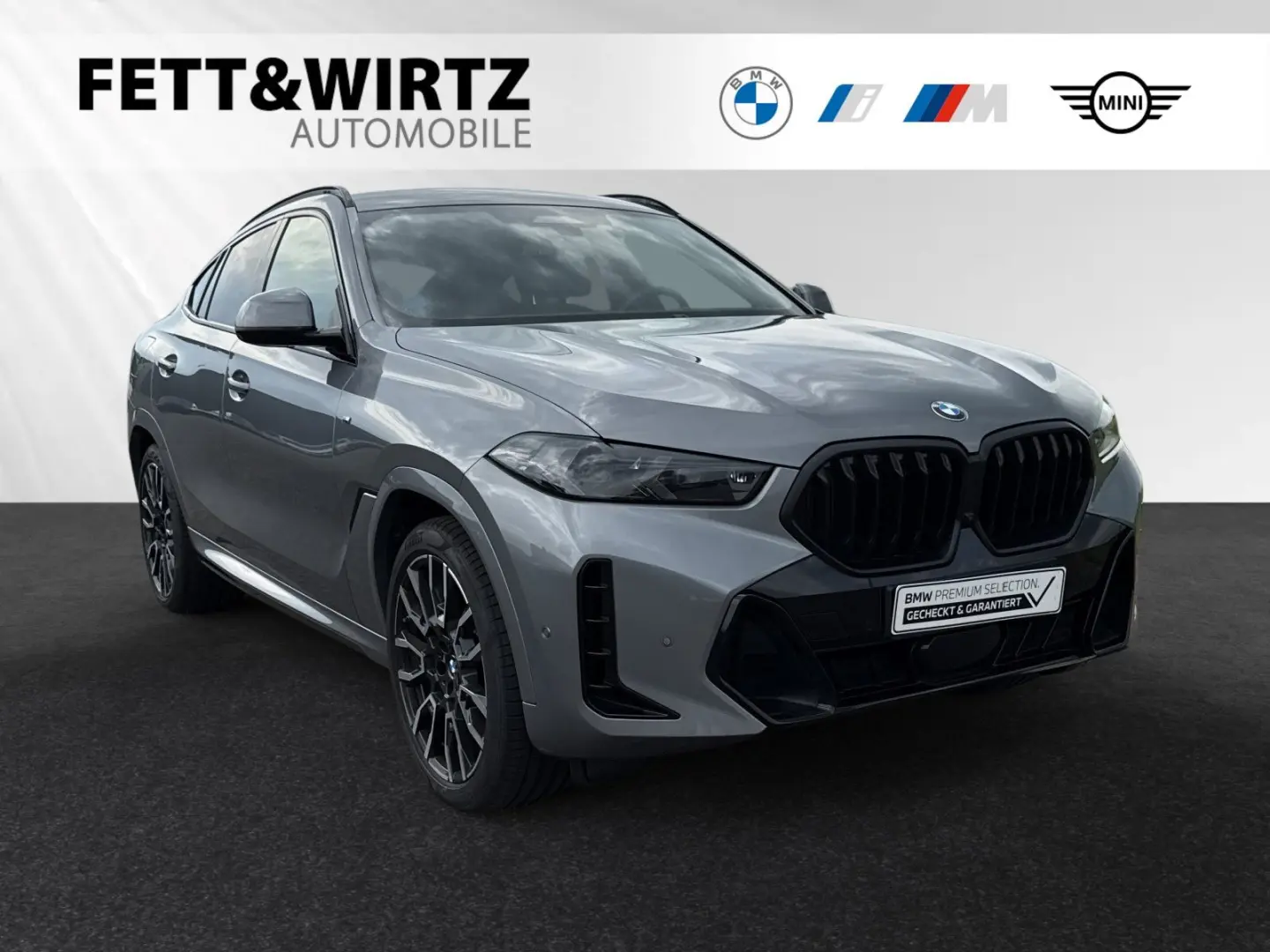 X6 xDrive30d M Sport Pro|Panorama|AHK|Massage