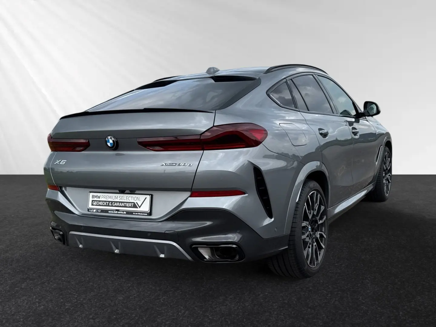 X6 xDrive30d M Sport Pro|Panorama|AHK|Massage