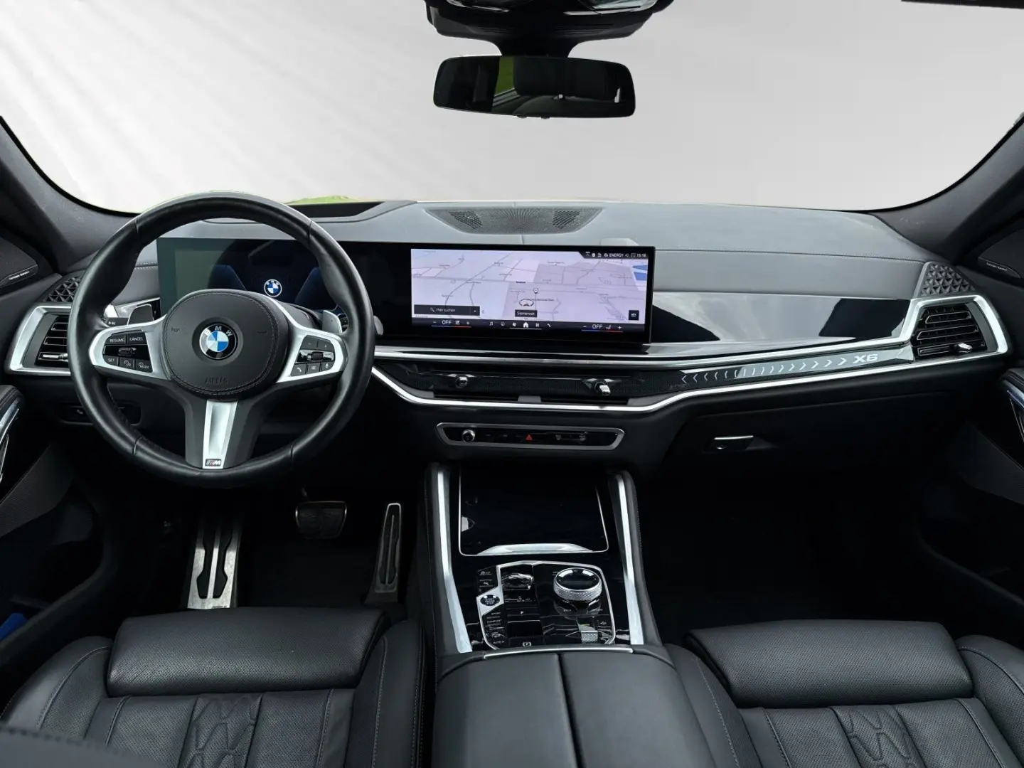 X6 xDrive30d M Sport Pro|Panorama|AHK|Massage
