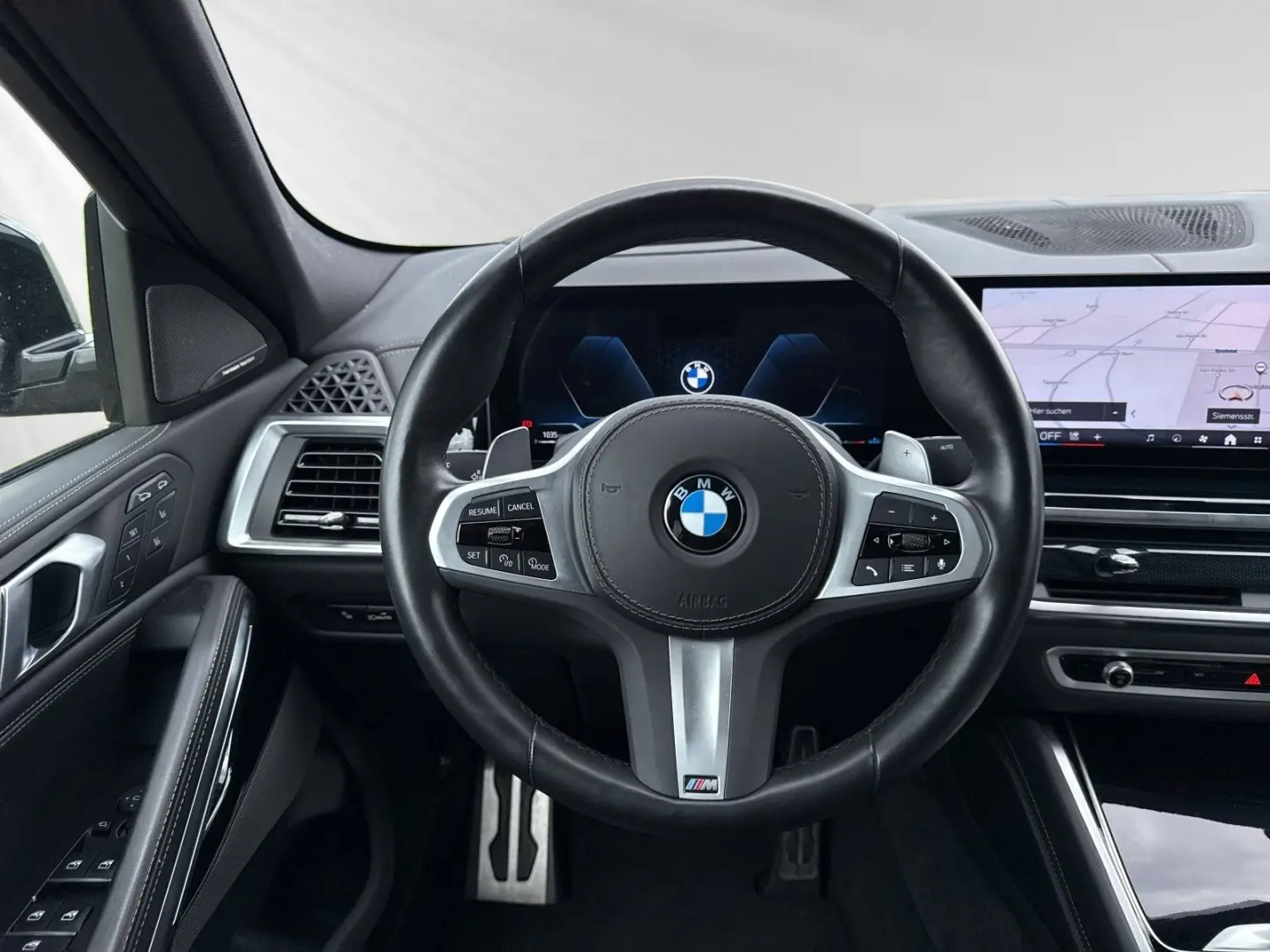 X6 xDrive30d M Sport Pro|Panorama|AHK|Massage