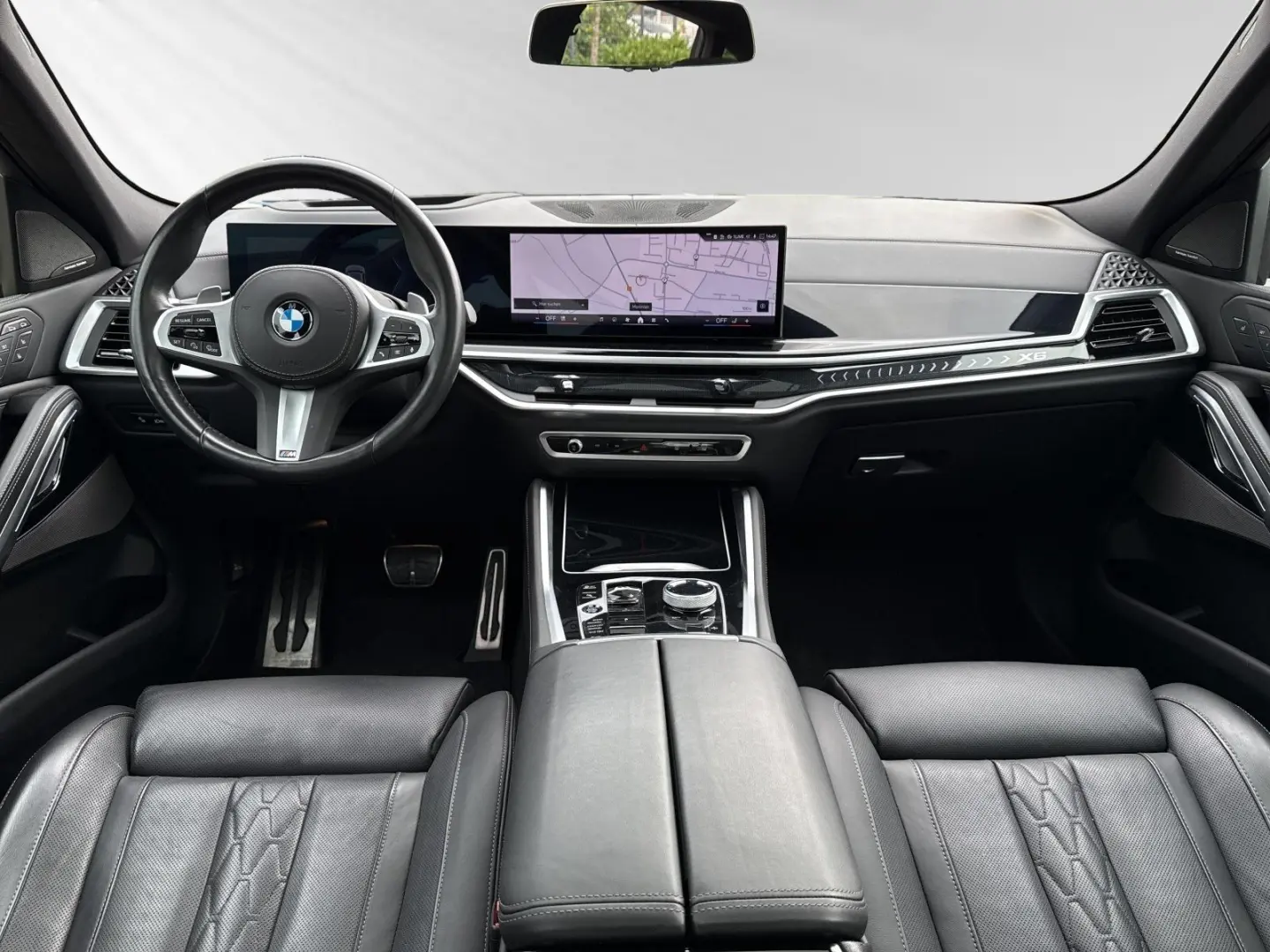 X6 xDrive30d M Sport Pro|AHK|Pano|Standhzg.|H/K