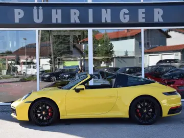 911 Carrera 4S Targa  Kamera Sportabgasanlage...