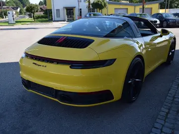 911 Carrera 4S Targa *Kamera*Sportabgasanlage...