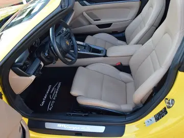 911 Carrera 4S Targa *Kamera*Sportabgasanlage...