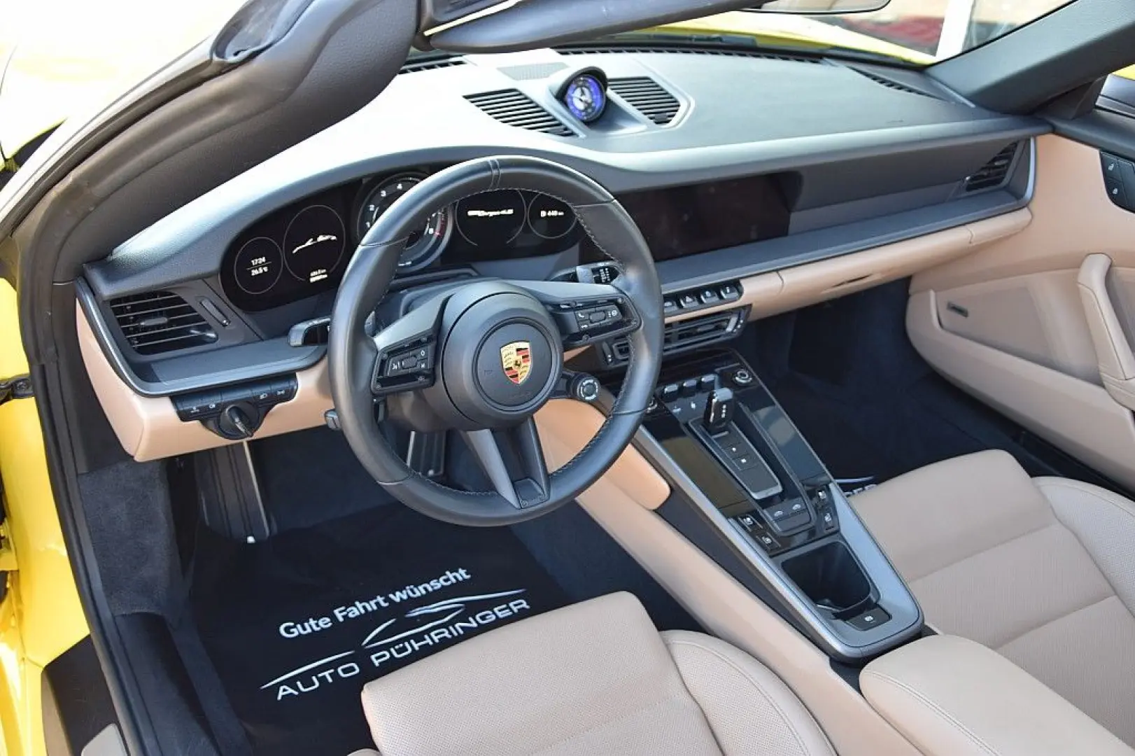 911 Carrera 4S Targa *Kamera*Sportabgasanlage...