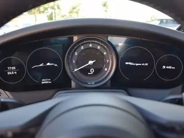 911 Carrera 4S Targa *Kamera*Sportabgasanlage...